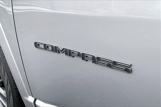 2022 Jeep Compass High Altitude