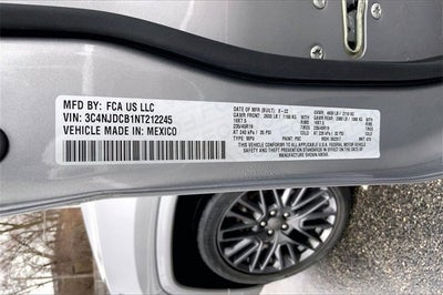 2022 Jeep Compass High Altitude