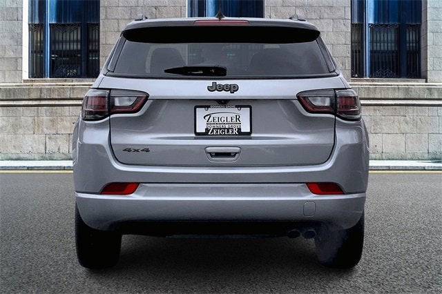 2022 Jeep Compass High Altitude