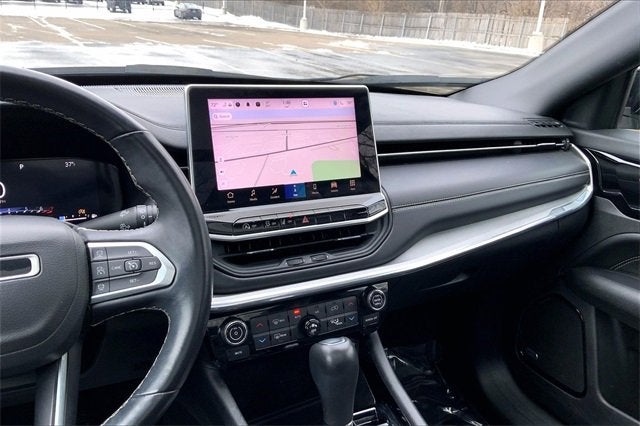 2022 Jeep Compass High Altitude