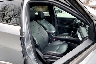 2022 Jeep Compass High Altitude