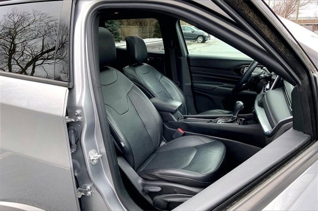 2022 Jeep Compass High Altitude