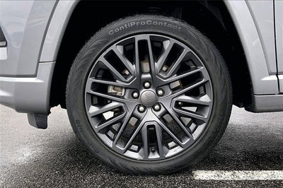 2022 Jeep Compass High Altitude