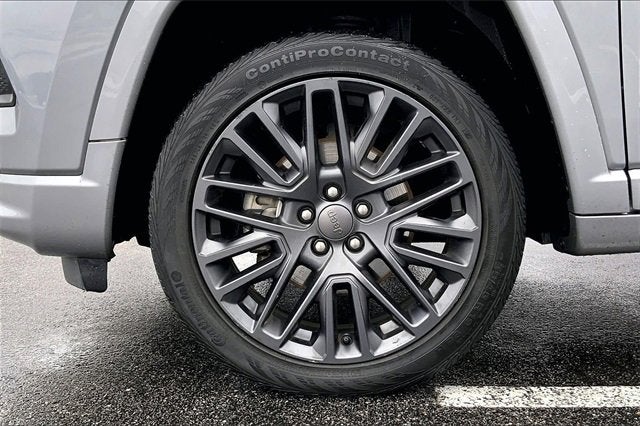 2022 Jeep Compass High Altitude