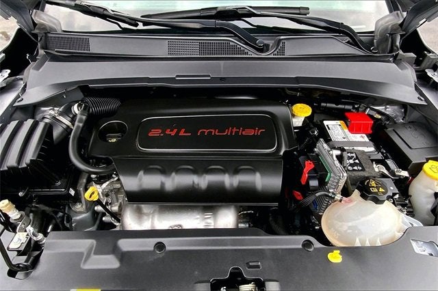 2022 Jeep Compass High Altitude