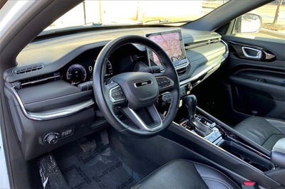 2022 Jeep Compass High Altitude