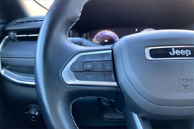 2022 Jeep Compass High Altitude