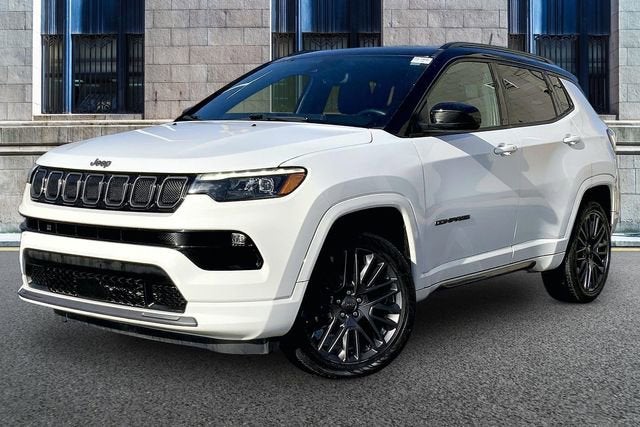 2022 Jeep Compass High Altitude