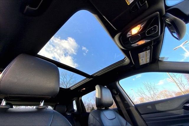 2022 Jeep Compass High Altitude