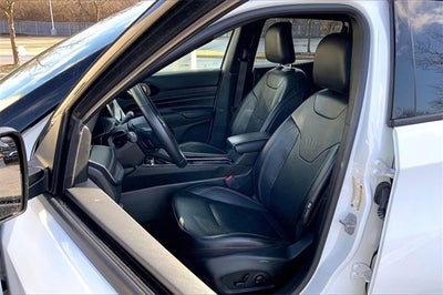 2022 Jeep Compass High Altitude