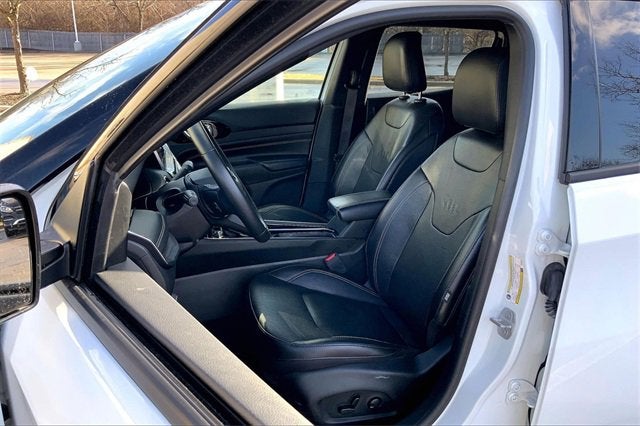 2022 Jeep Compass High Altitude