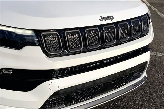 2022 Jeep Compass High Altitude