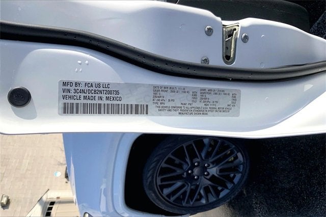 2022 Jeep Compass High Altitude