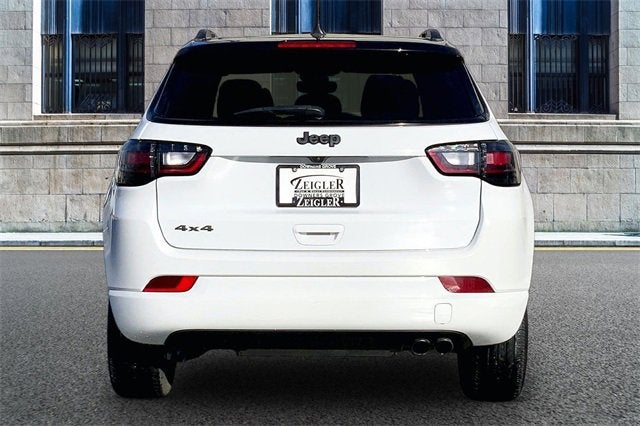 2022 Jeep Compass High Altitude