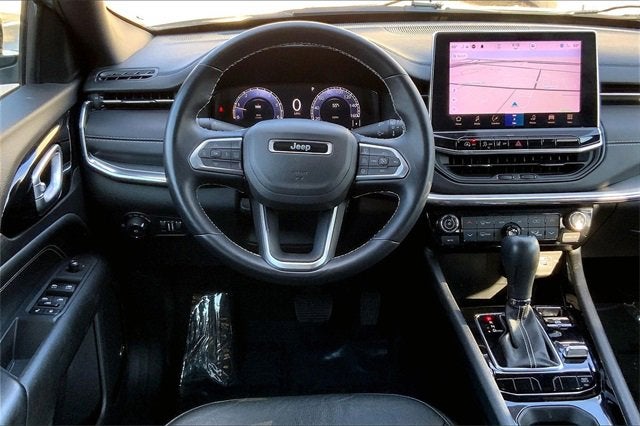 2022 Jeep Compass High Altitude