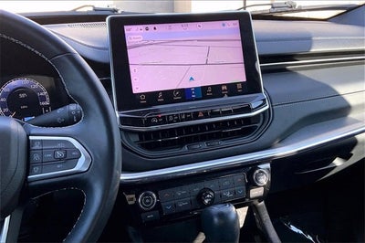 2022 Jeep Compass High Altitude