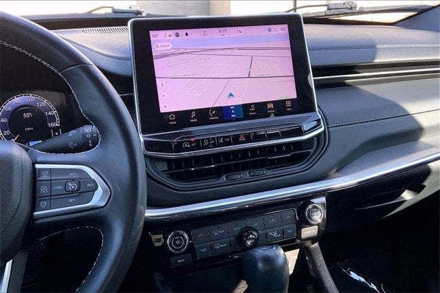 2022 Jeep Compass High Altitude