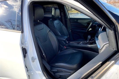 2022 Jeep Compass High Altitude