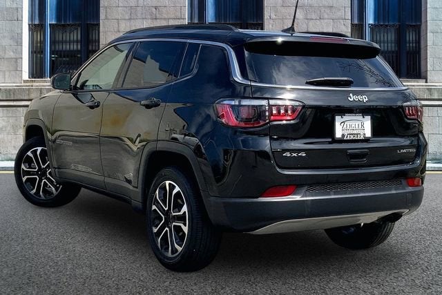 2022 Jeep Compass Limited