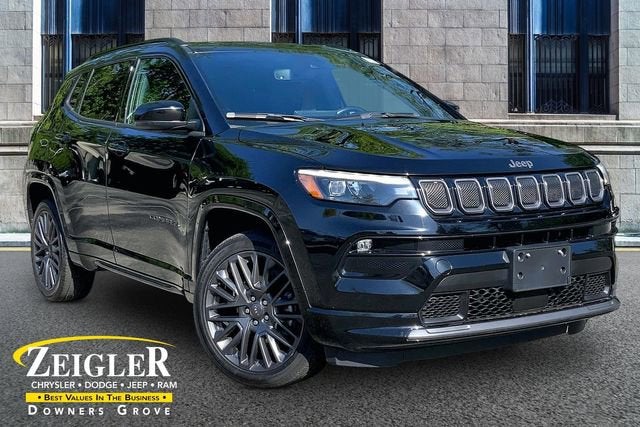 2022 Jeep Compass High Altitude