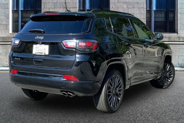 2022 Jeep Compass High Altitude