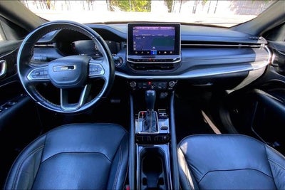 2022 Jeep Compass High Altitude