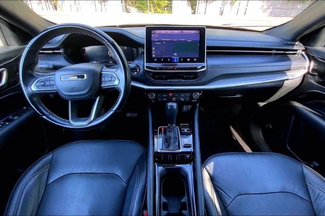 2022 Jeep Compass High Altitude