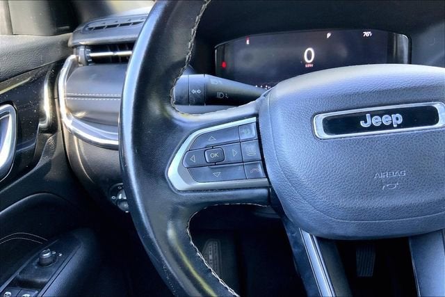 2022 Jeep Compass High Altitude
