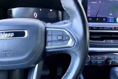 2022 Jeep Compass High Altitude