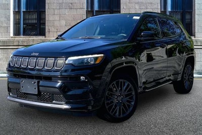 2022 Jeep Compass High Altitude