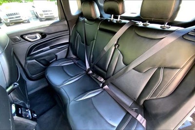 2022 Jeep Compass High Altitude