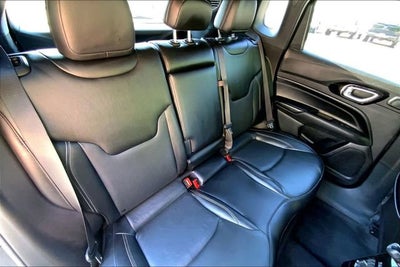 2022 Jeep Compass High Altitude