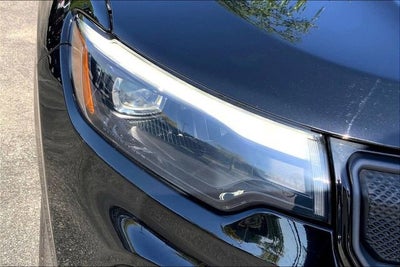 2022 Jeep Compass High Altitude