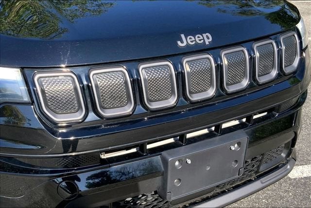 2022 Jeep Compass High Altitude