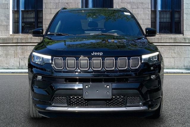 2022 Jeep Compass High Altitude
