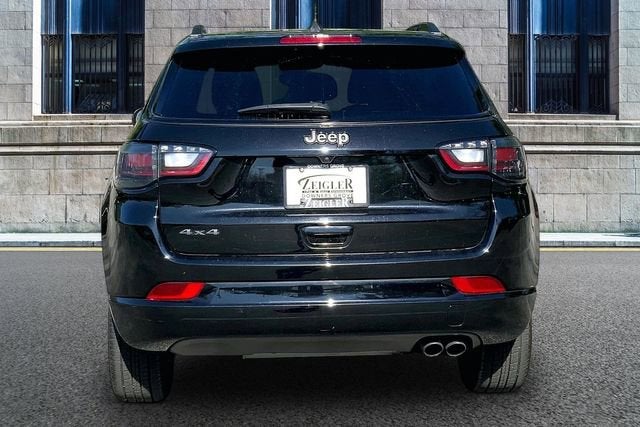 2022 Jeep Compass High Altitude