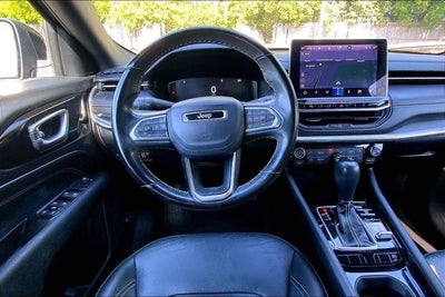2022 Jeep Compass High Altitude