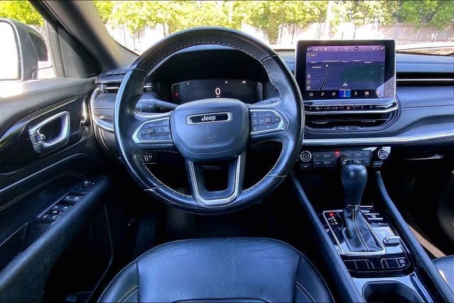 2022 Jeep Compass High Altitude