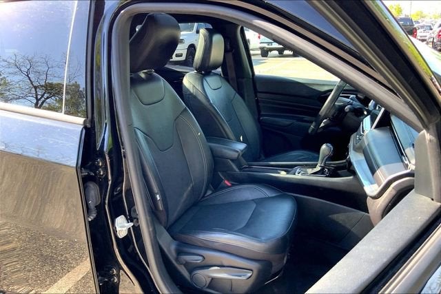 2022 Jeep Compass High Altitude