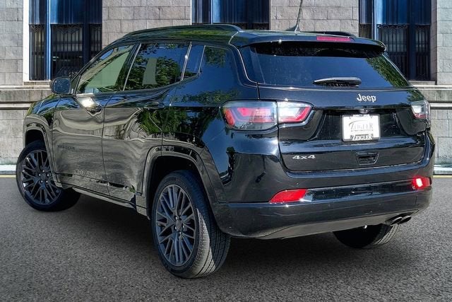 2022 Jeep Compass High Altitude