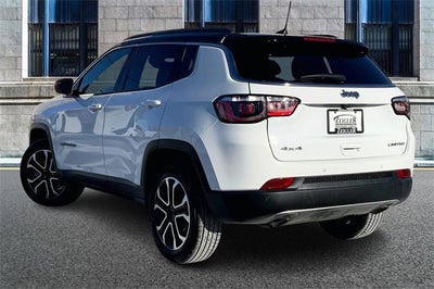 2023 Jeep Compass Limited