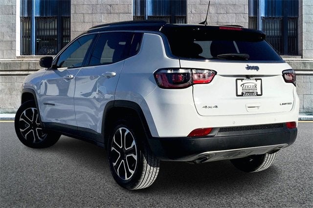 2023 Jeep Compass Limited