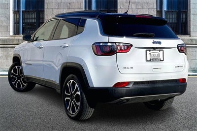 2023 Jeep Compass Limited