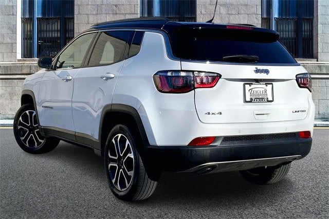 2023 Jeep Compass Limited