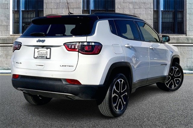 2023 Jeep Compass Limited