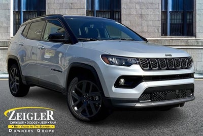 2026 Jeep Compass Limited Altitude