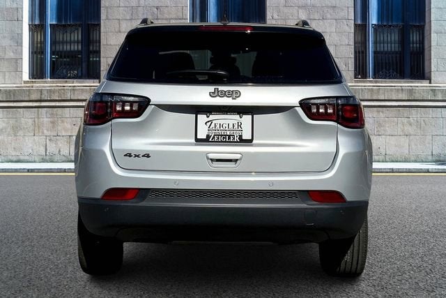 2026 Jeep Compass Limited Altitude