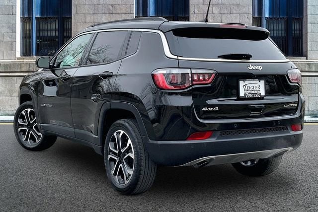 2023 Jeep Compass Limited