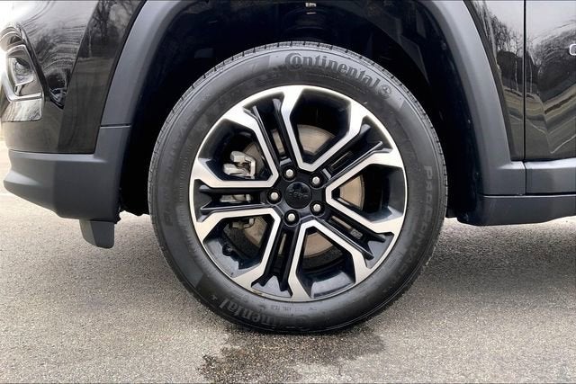 2023 Jeep Compass Limited