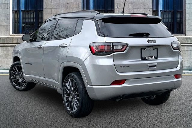 2023 Jeep Compass High Altitude